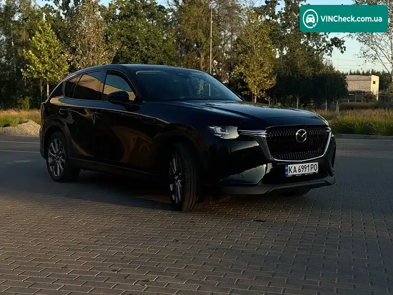 Mazda CX-60 2023, фото з оголошення 1 з 20, VIN JMZKH0HA101128415