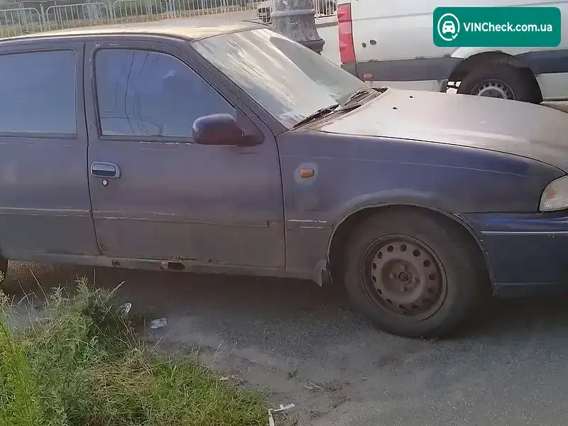Daewoo Nexia 2008, фото з оголошення 2 з 5, VIN XWB3D31UD8A154044
