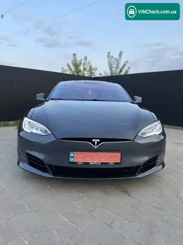 Tesla Model S 2017, фото з оголошення 1 з 20, VIN 5YJSA7E22HF206068