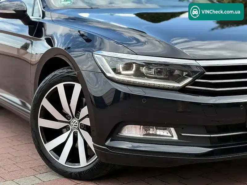 Volkswagen Passat 2015, фото з оголошення 2 з 20, VIN WVWZZZ3CZGE021858