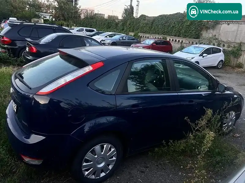 Ford Focus 2008, фото з оголошення 2 з 7, VIN WF0PXXGCDP8K06559