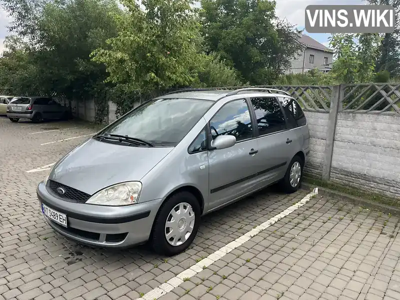 Ford Galaxy 2003, фото з оголошення 1 з 18, VIN WF0GXXPSSG3D08605
