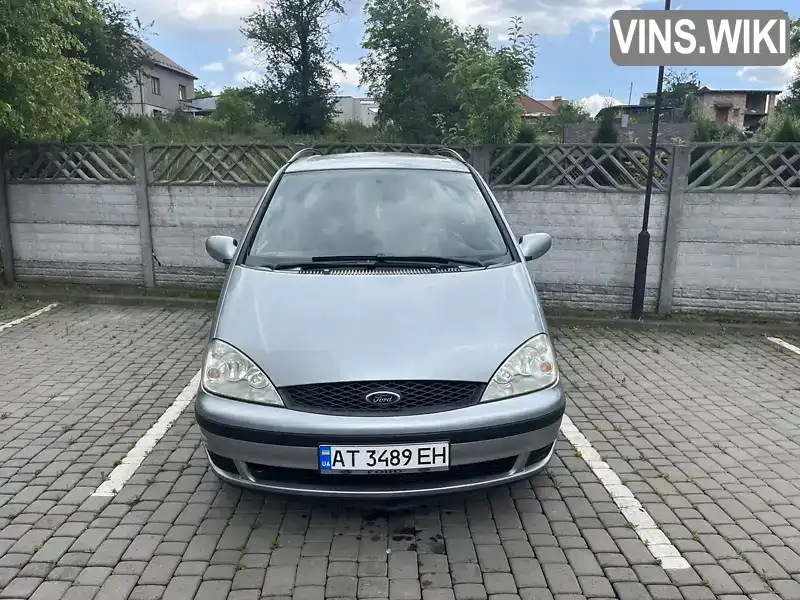 Ford Galaxy 2003, фото з оголошення 2 з 18, VIN WF0GXXPSSG3D08605