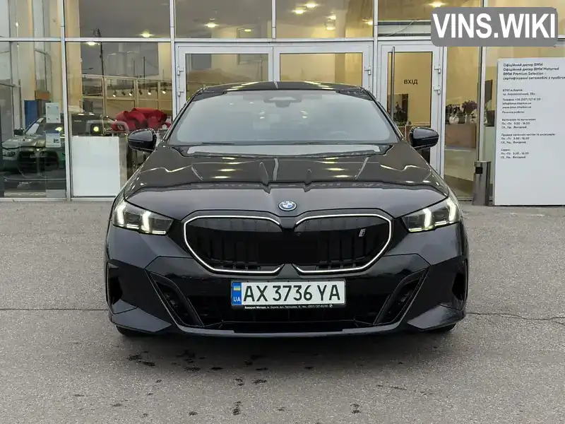 BMW i5 2024, фото з оголошення 2 з 21, VIN WBY11HG040CS14668