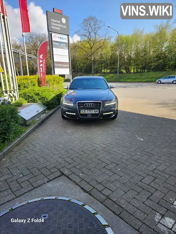 Audi S6 2006, фото з оголошення 1 з 17, VIN WAUZZZ4F97N077721