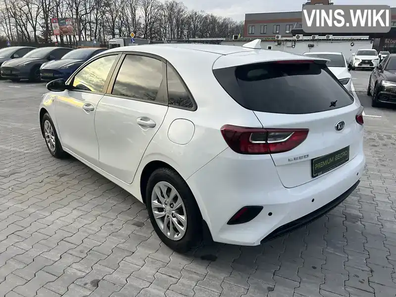 Kia Ceed 2019, фото з оголошення 2 з 21, VIN U5YH1513AKL081059