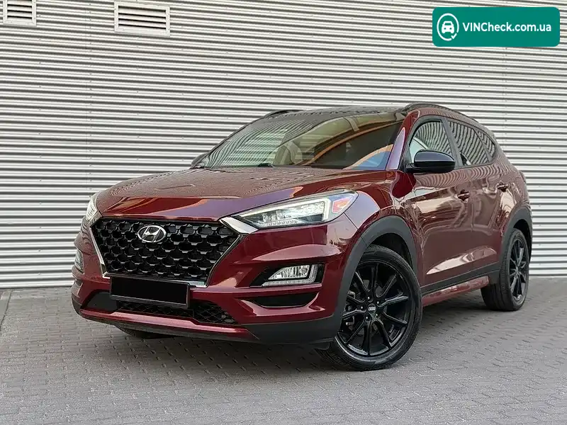 Hyundai Tucson 2019, фото з оголошення 1 з 20, VIN KM8J33AL6KU025210