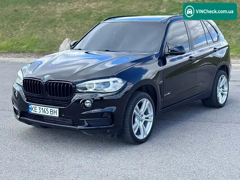 BMW X5 2014, фото з оголошення 1 з 20, VIN 5UXKR0C56F0K56964