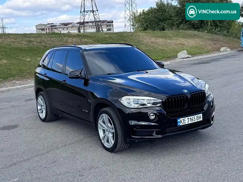 BMW X5 2014, фото з оголошення 2 з 20, VIN 5UXKR0C56F0K56964