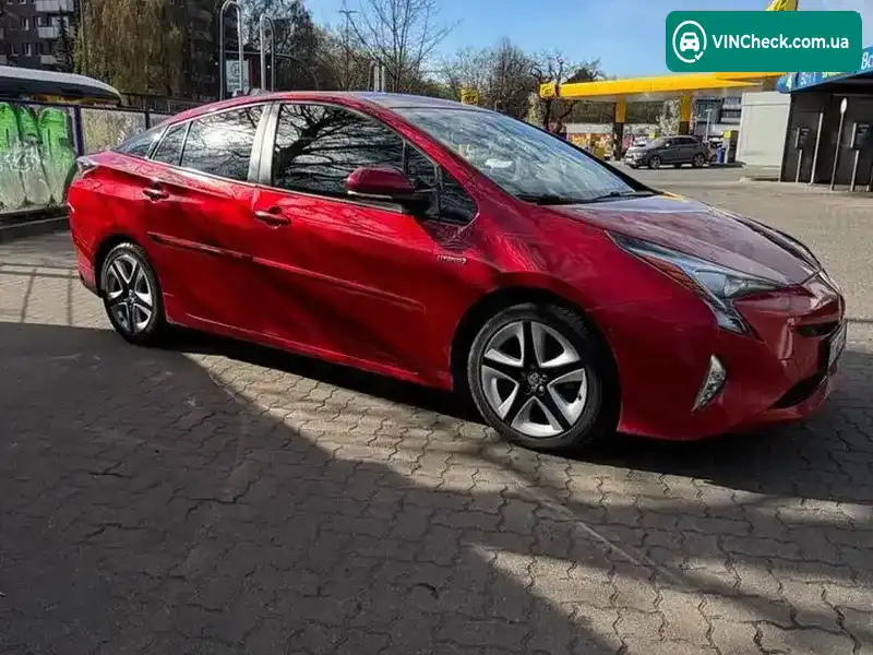 Toyota Prius 2017, фото з оголошення 2 з 16, VIN JTDKARFU3H3537217