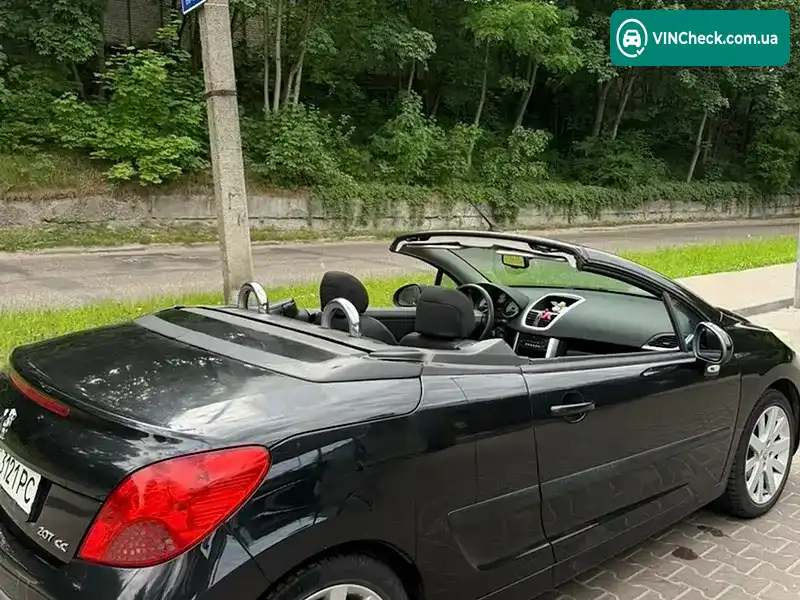 Peugeot 207 2007, фото з оголошення 1 з 11, VIN VF3WB5FWF33811778