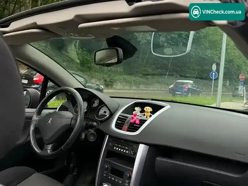 Peugeot 207 2007, фото з оголошення 2 з 11, VIN VF3WB5FWF33811778