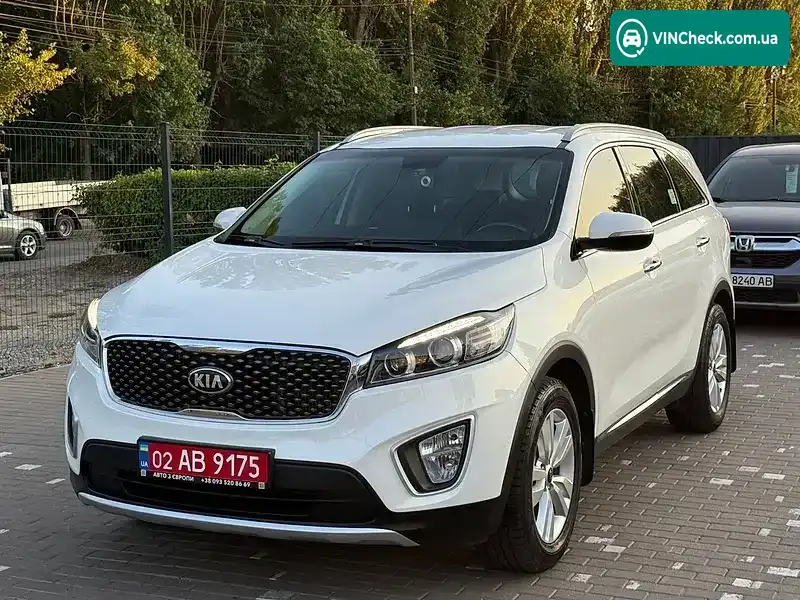 Kia Sorento 2015, фото з оголошення 1 з 17, VIN KNAPS81BDGA149472