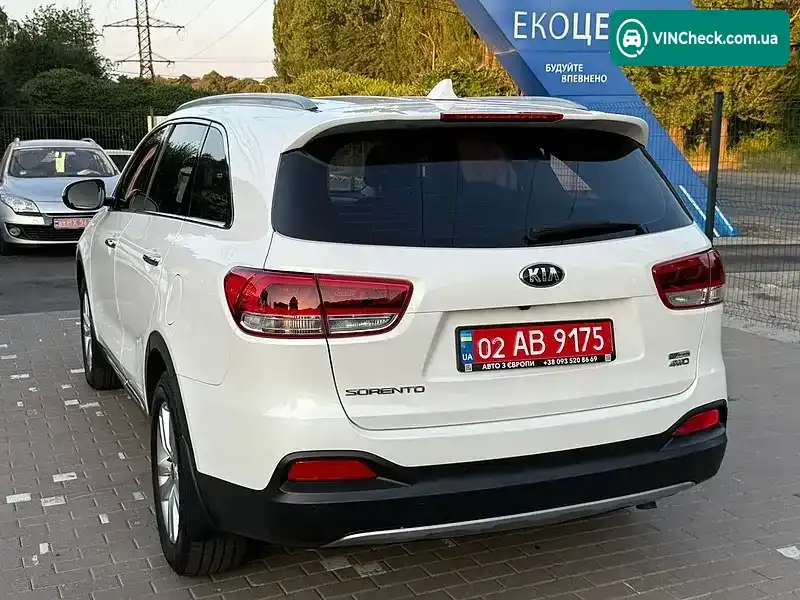 Kia Sorento 2015, фото з оголошення 2 з 17, VIN KNAPS81BDGA149472