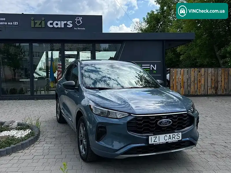Ford Escape 2024, фото з оголошення 1 з 20, VIN 1FMCU9MN7RUA29024