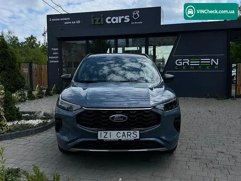 Ford Escape 2024, фото з оголошення 2 з 20, VIN 1FMCU9MN7RUA29024