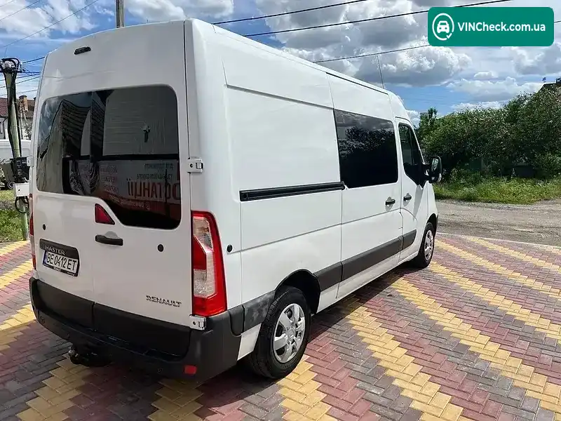 Renault Master 2016, фото з оголошення 2 з 21, VIN VF1MA000757009807