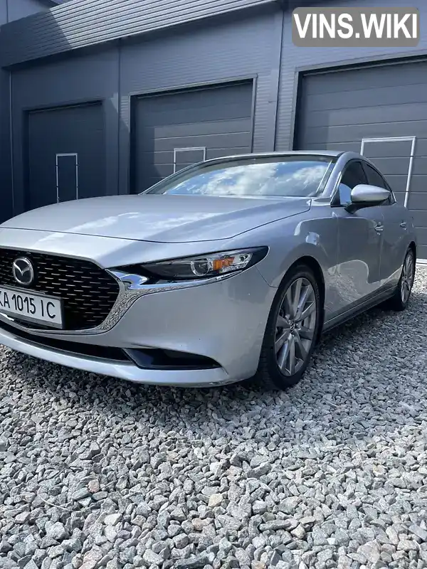 Mazda 3 2018, фото з оголошення 1 з 19, VIN JM1BPACL9K1109098