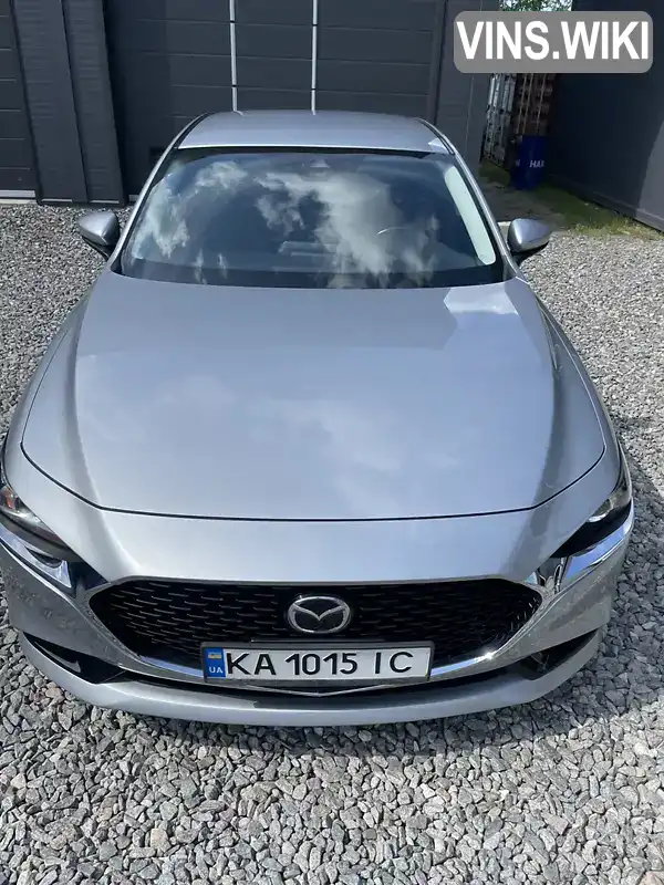 Mazda 3 2018, фото з оголошення 2 з 19, VIN JM1BPACL9K1109098