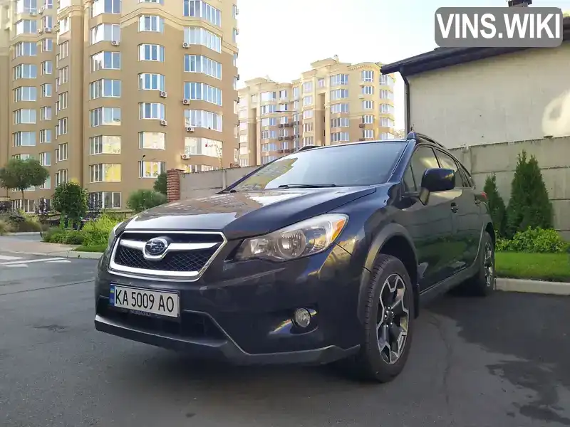 Subaru Crosstrek 2013, фото з оголошення 1 з 21, VIN JF2GPAGC5D2846300