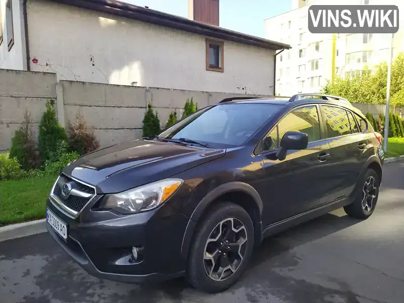 Subaru Crosstrek 2013, фото з оголошення 2 з 21, VIN JF2GPAGC5D2846300