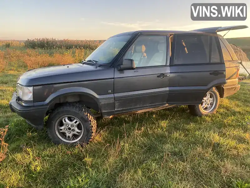 Land Rover Range Rover 1999, фото з оголошення 2 з 7, VIN SALLPAMW4YA434231