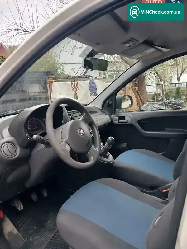 Fiat Panda 2011, фото з оголошення 2 з 6, VIN ZFA16900001918093