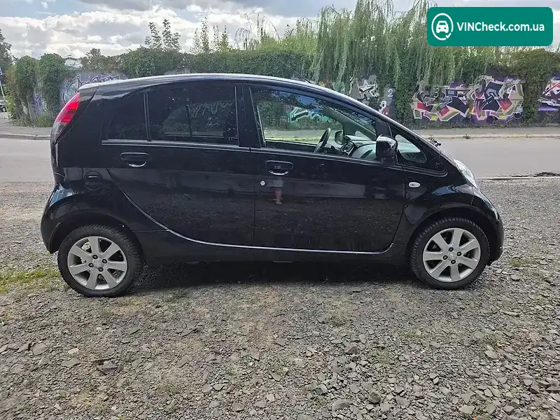 Peugeot iOn 2011, фото з оголошення 2 з 20, VIN VF31NZKZZCU800860