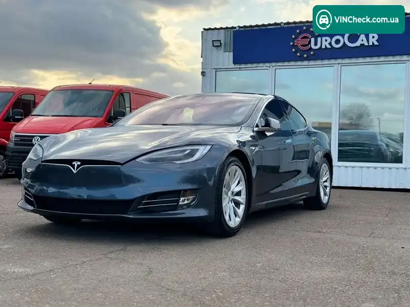 Tesla Model S 2017, фото з оголошення 1 з 20, VIN 5YJSA1E22HF188037