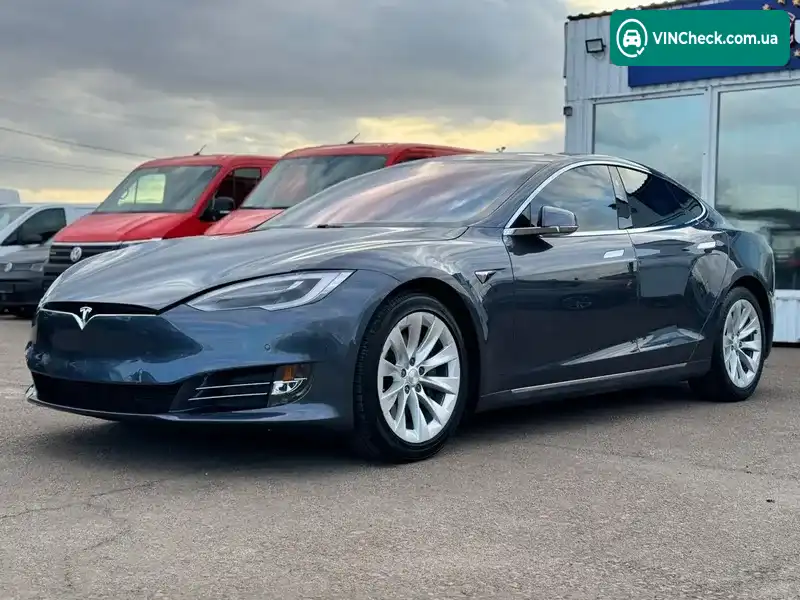 Tesla Model S 2017, фото з оголошення 2 з 20, VIN 5YJSA1E22HF188037