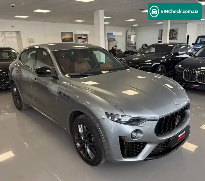 Maserati Levante 2022, фото з оголошення 1 з 21, VIN ZN6AU61B00X395211