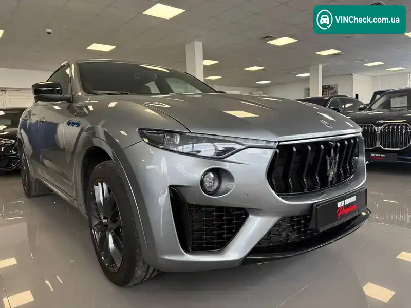 Maserati Levante 2022, фото з оголошення 2 з 21, VIN ZN6AU61B00X395211