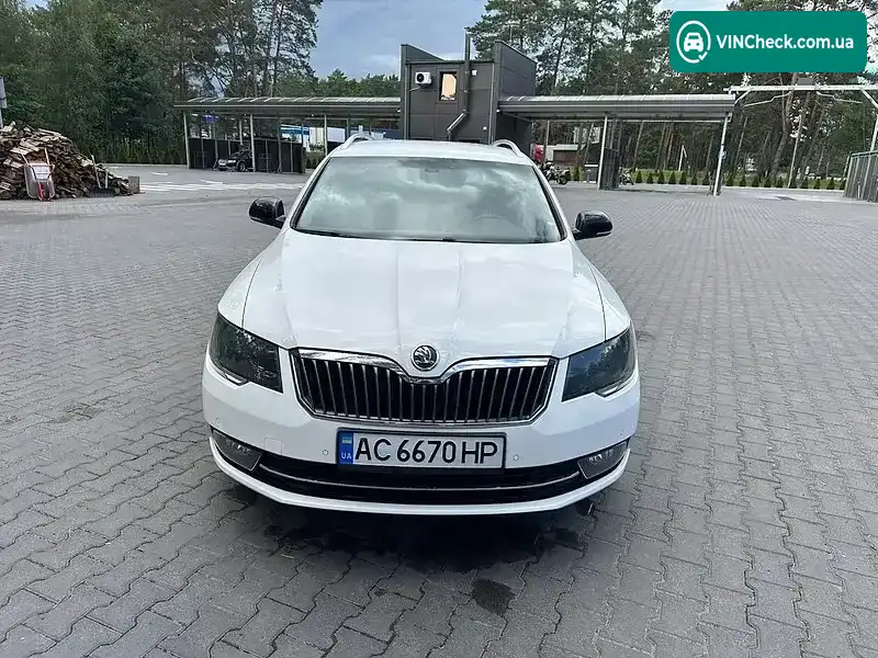 Skoda Superb 2014, фото з оголошення 2 з 20, VIN TMBLF73T1E9054727