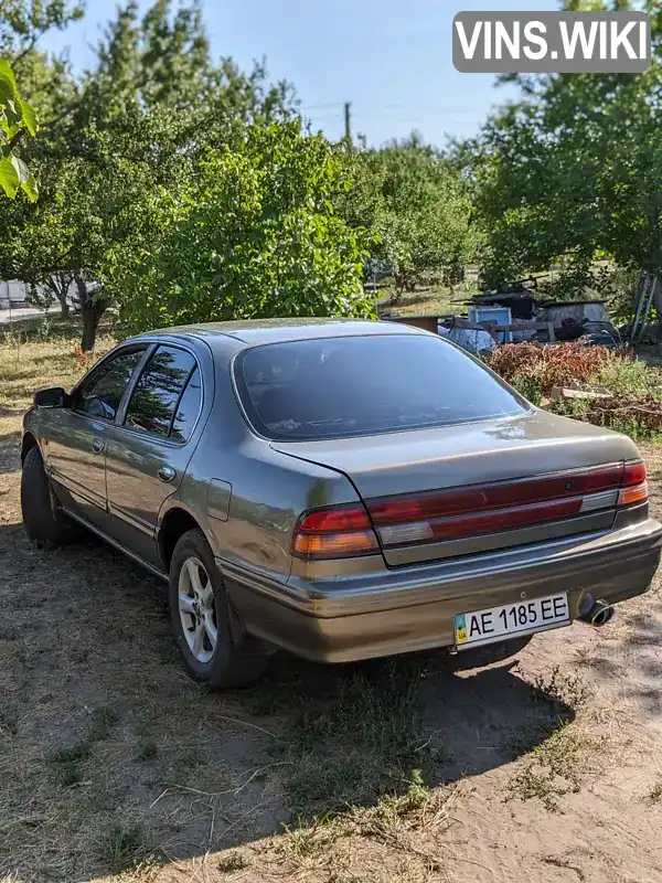 Nissan Maxima 1999, фото з оголошення 2 з 21, VIN JN1CAUA32U0071688