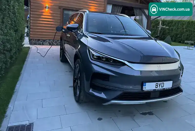 BYD Tang 2024, фото з оголошення 2 з 13, VIN LC0CE4CD7R0060834
