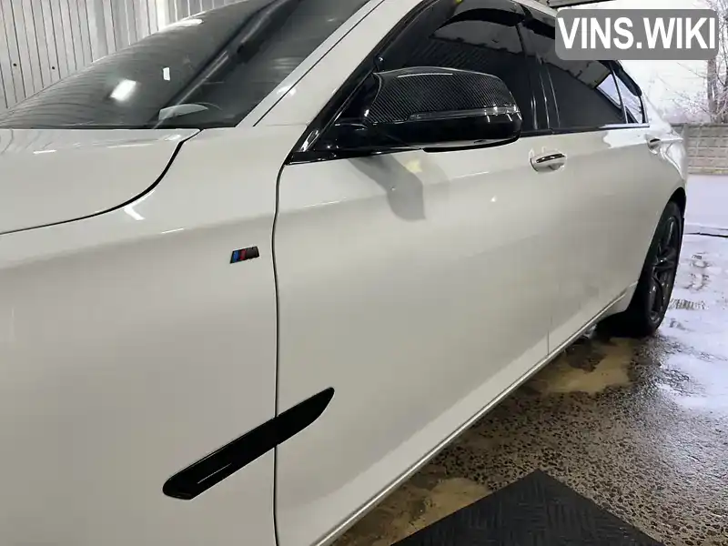 BMW 7 Series 2012, фото з оголошення 2 з 21, VIN WBAYF8C58DD140249