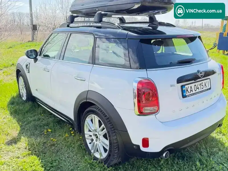 MINI Countryman 2020, фото з оголошення 2 з 16, VIN WMWYX110703M23205