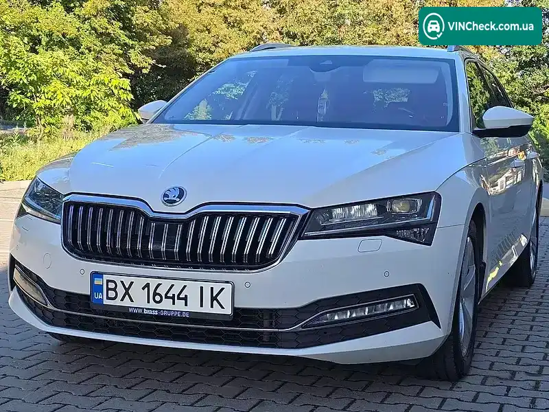 Skoda Superb 2019, фото з оголошення 2 з 21, VIN TMBJH7NP9L7042271