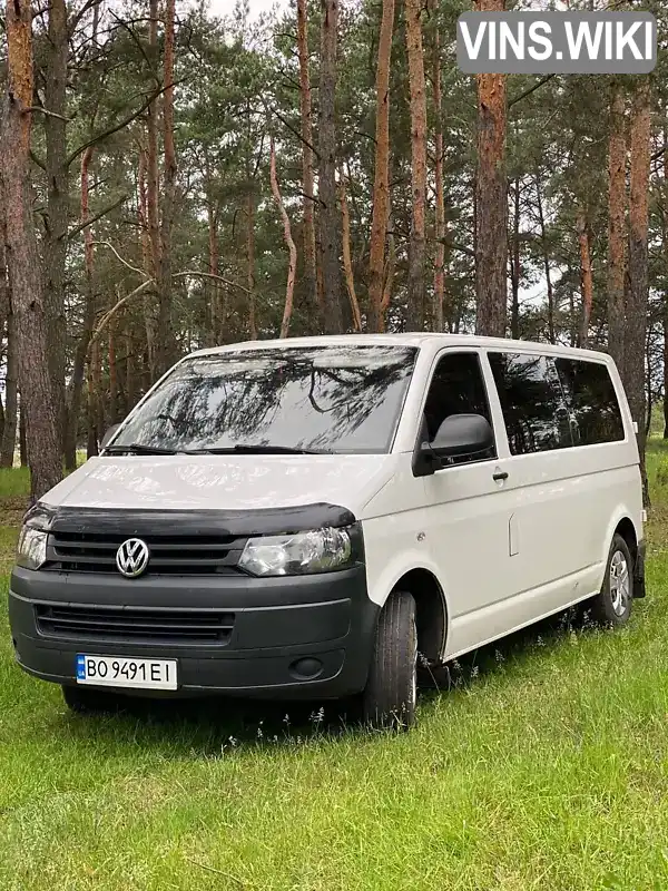 Volkswagen Transporter 2015, фото з оголошення 2 з 21, VIN WV1ZZZ7HZFH119284