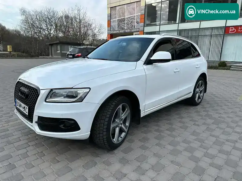 Audi Q5 2014, фото з оголошення 1 з 21, VIN WA1CMAFP1EA093988