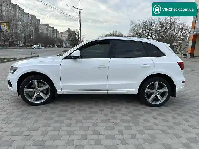 Audi Q5 2014, фото з оголошення 2 з 21, VIN WA1CMAFP1EA093988