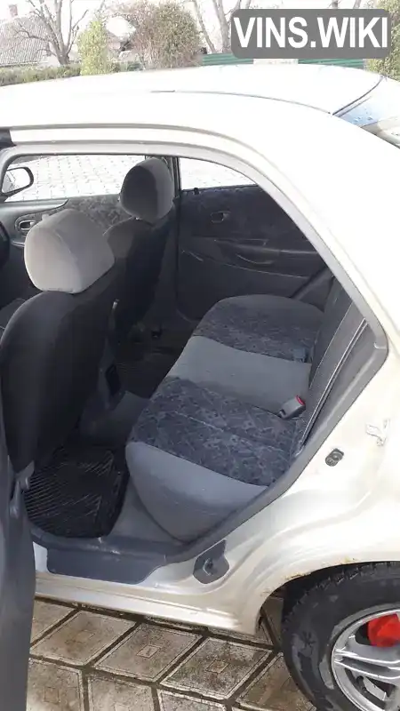 Mazda 323 2000, фото з оголошення 2 з 9, VIN JMZBJ12L200218849