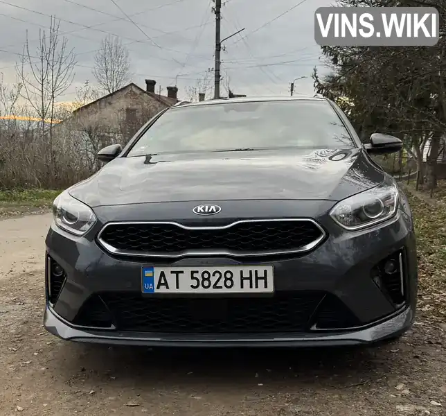 Kia Ceed 2020, фото з оголошення 1 з 16, VIN U5YH7819GLL059385