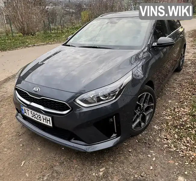 Kia Ceed 2020, фото з оголошення 2 з 16, VIN U5YH7819GLL059385