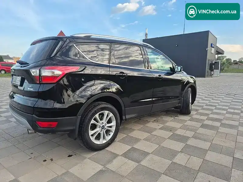 Ford Kuga 2019, фото з оголошення 2 з 21, VIN WF0AXXWPMAKY67766