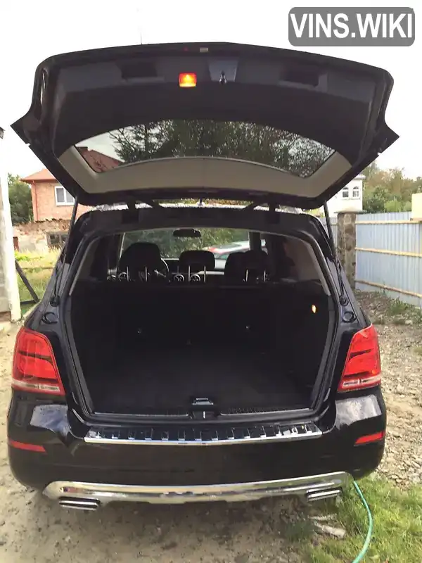Mercedes-Benz GLK-Class 2014, фото з оголошення 1 з 12, VIN WDCGG0EB2EG232130