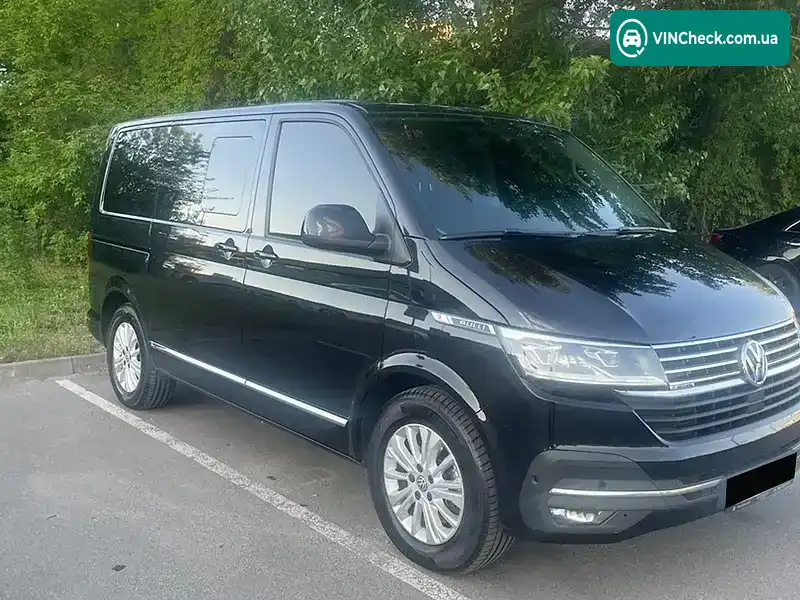 Volkswagen Multivan 2020, фото з оголошення 1 з 21, VIN WV2ZZZ7HZMH047577