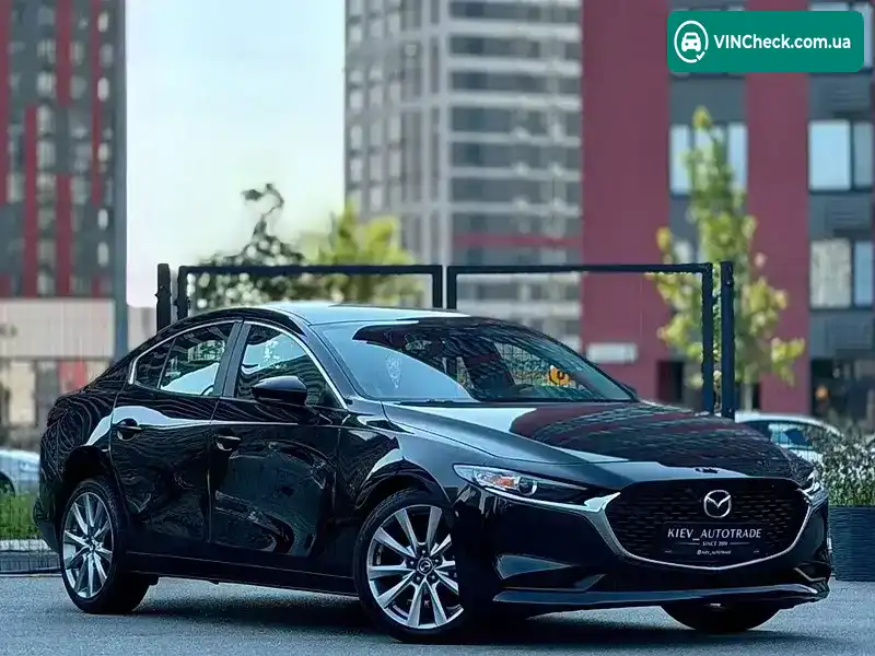 Mazda 3 2019, фото з оголошення 1 з 20, VIN 3MZBPACL5LM129575