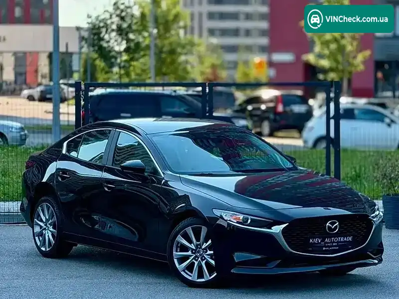 Mazda 3 2019, фото з оголошення 2 з 20, VIN 3MZBPACL5LM129575