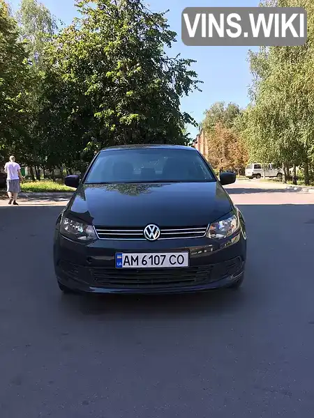 Volkswagen Polo 2012, фото з оголошення 1 з 20, VIN XW8ZZZ61ZDG028873
